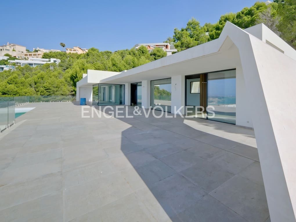 Chalet de 6 habitaciones en Altea en venta con piscina garaje - 5.700.000 € (Ref: 7759959)