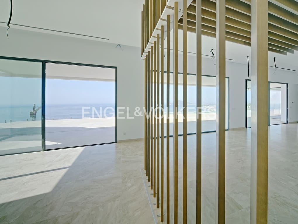 Chalet de 6 habitaciones en Altea en venta con piscina garaje - 5.700.000 € (Ref: 7759959)