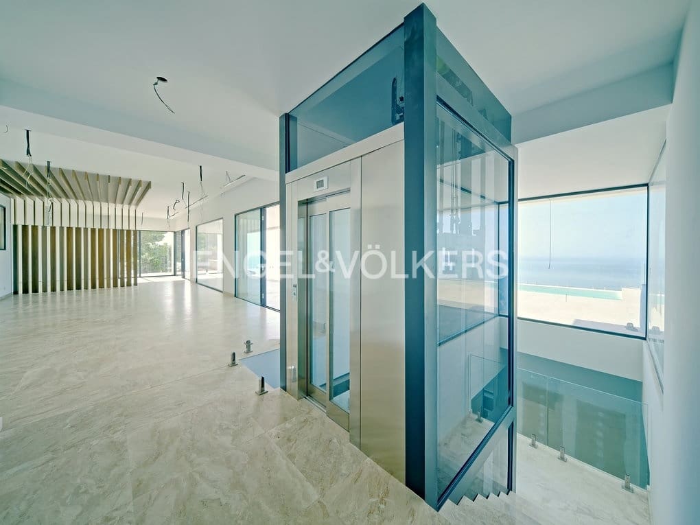6 Zimmer Villa zu verkaufen in Altea mit Pool Garage - 5.700.000 € (Ref: 7759959)