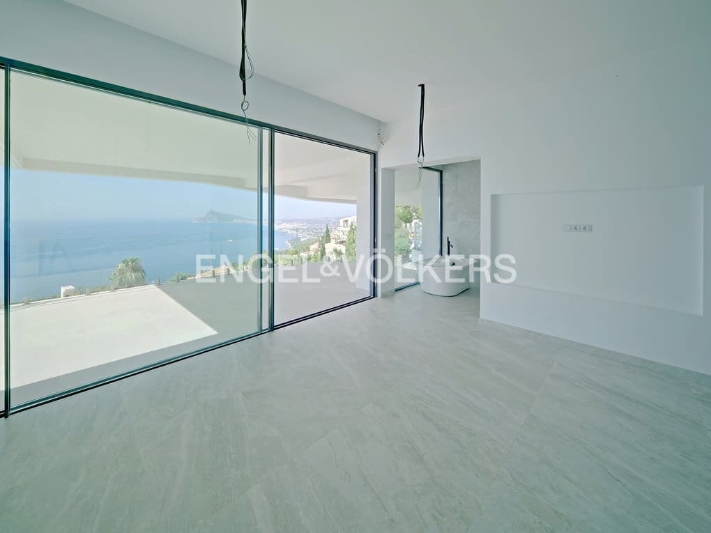 6 Zimmer Villa zu verkaufen in Altea mit Pool Garage - 5.700.000 € (Ref: 7759959)