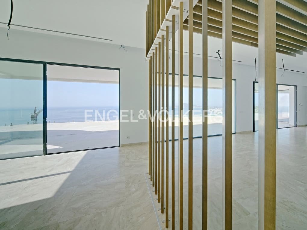 6 Zimmer Villa zu verkaufen in Altea mit Pool Garage - 5.700.000 € (Ref: 7759959)