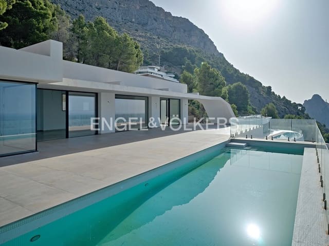 6 soveværelse Villa til salg i Altea med swimmingpool garage - € 5.700.000 (Ref: 7759959)