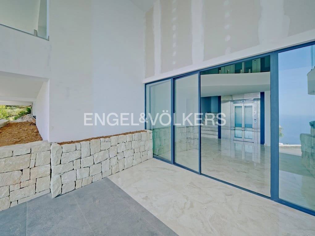 6 Zimmer Villa zu verkaufen in Altea mit Pool Garage - 5.700.000 € (Ref: 7759959)