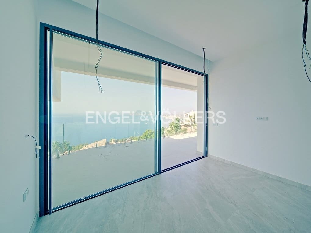 6 Zimmer Villa zu verkaufen in Altea mit Pool Garage - 5.700.000 € (Ref: 7759959)
