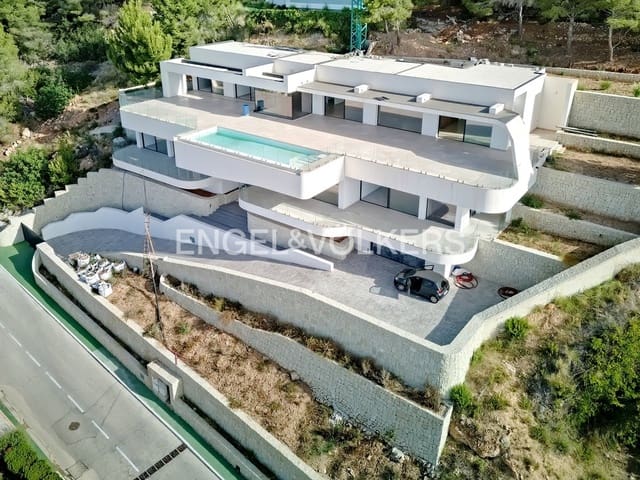 6 soveværelse Villa til salg i Altea med swimmingpool garage - € 5.700.000 (Ref: 7759959)