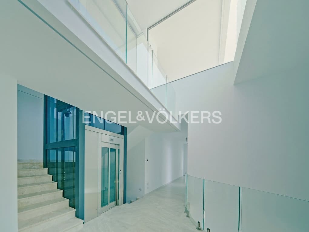 6 Zimmer Villa zu verkaufen in Altea mit Pool Garage - 5.700.000 € (Ref: 7759959)