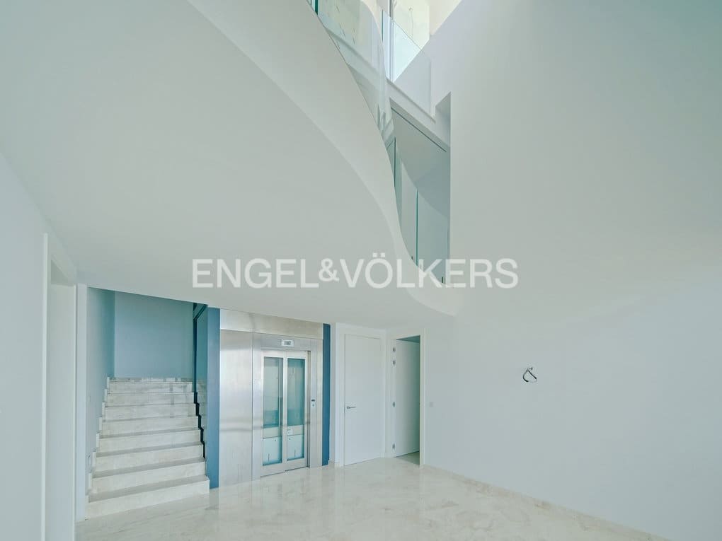6 Zimmer Villa zu verkaufen in Altea mit Pool Garage - 5.700.000 € (Ref: 7759959)