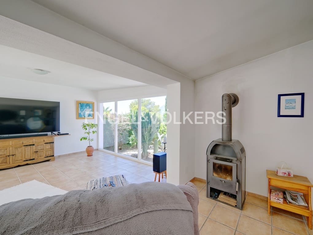 6 soverom Villa til salgs i Altea la Vella med svømmebasseng garasje - € 740 000 (Ref: 7775984)