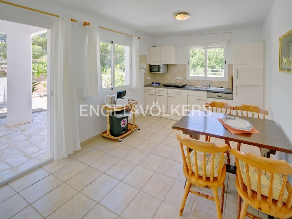 6 soverom Villa til salgs i Altea la Vella med svømmebasseng garasje - € 740 000 (Ref: 7775984)