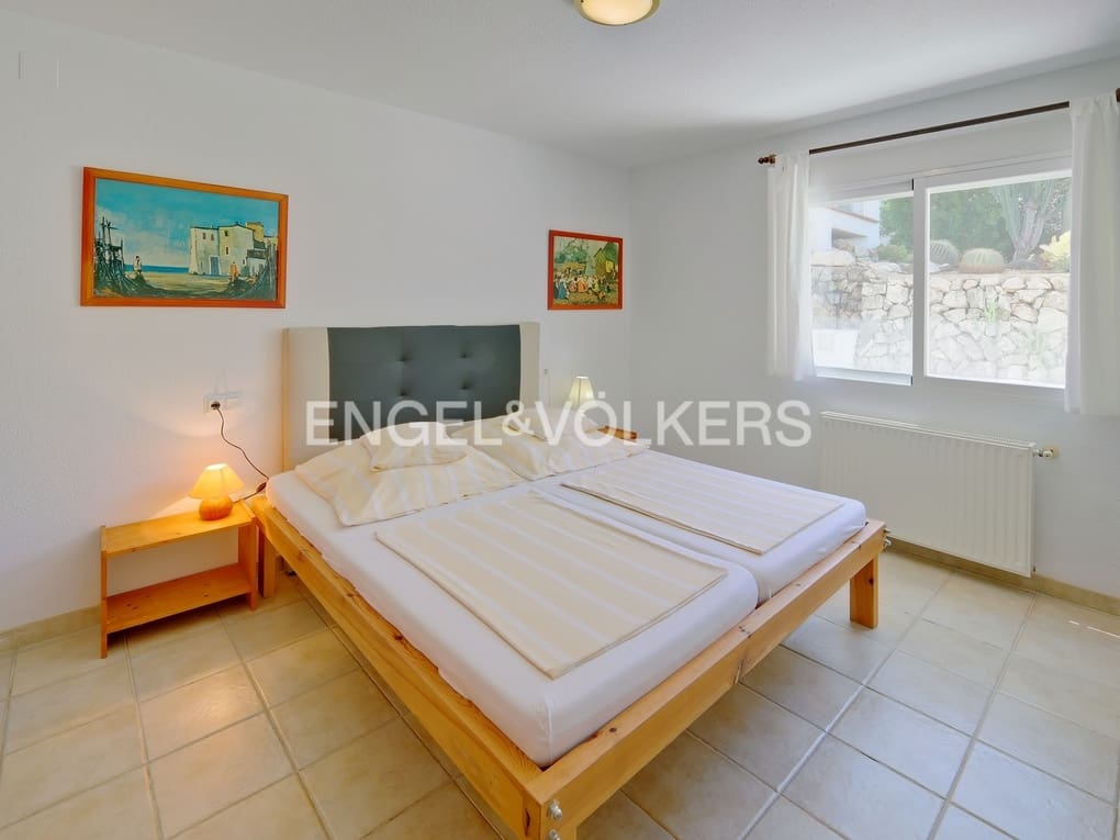 6 soverom Villa til salgs i Altea la Vella med svømmebasseng garasje - € 740 000 (Ref: 7775984)