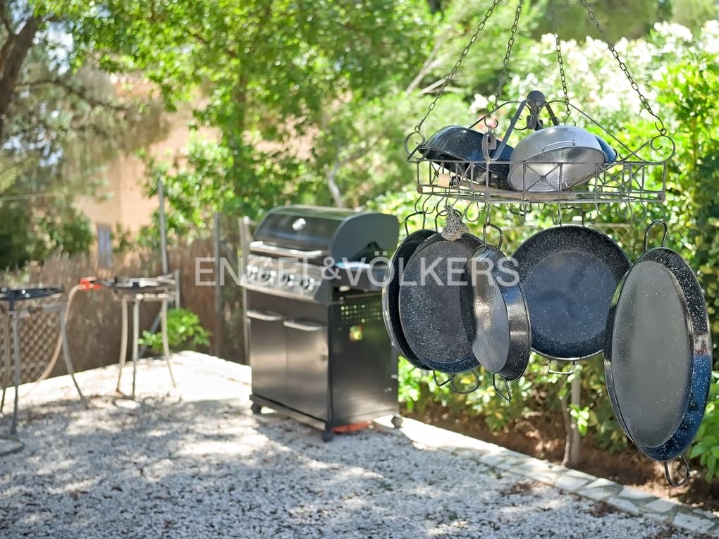 6 soverom Villa til salgs i Altea la Vella med svømmebasseng garasje - € 740 000 (Ref: 7775984)