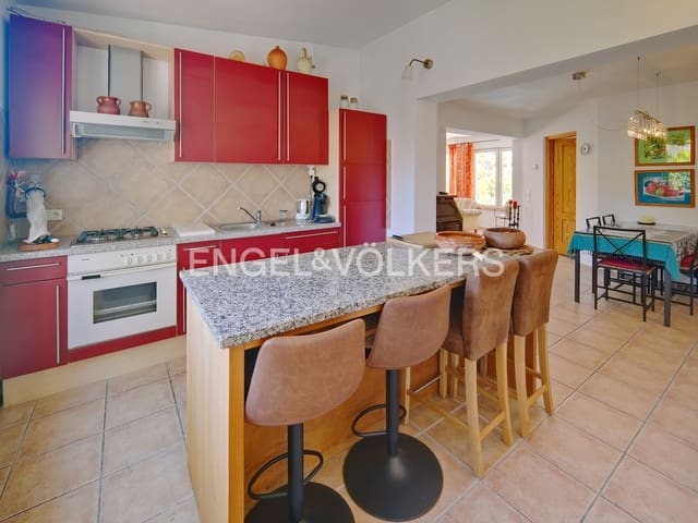 6 soveværelse Villa til salg i Altea la Vella, Altea med swimmingpool garage - € 740.000 (Ref: 7775984)