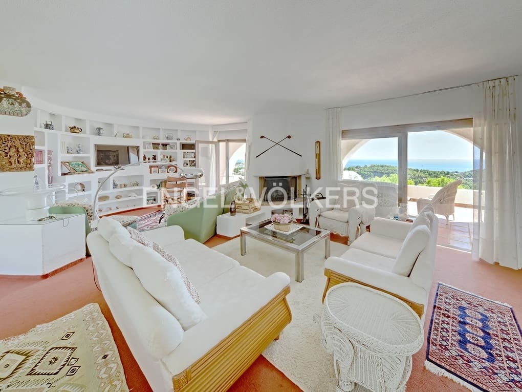 6 camera da letto Villa in vendita in Altea con piscina garage - 1.950.000 € (Rif: 7826747)