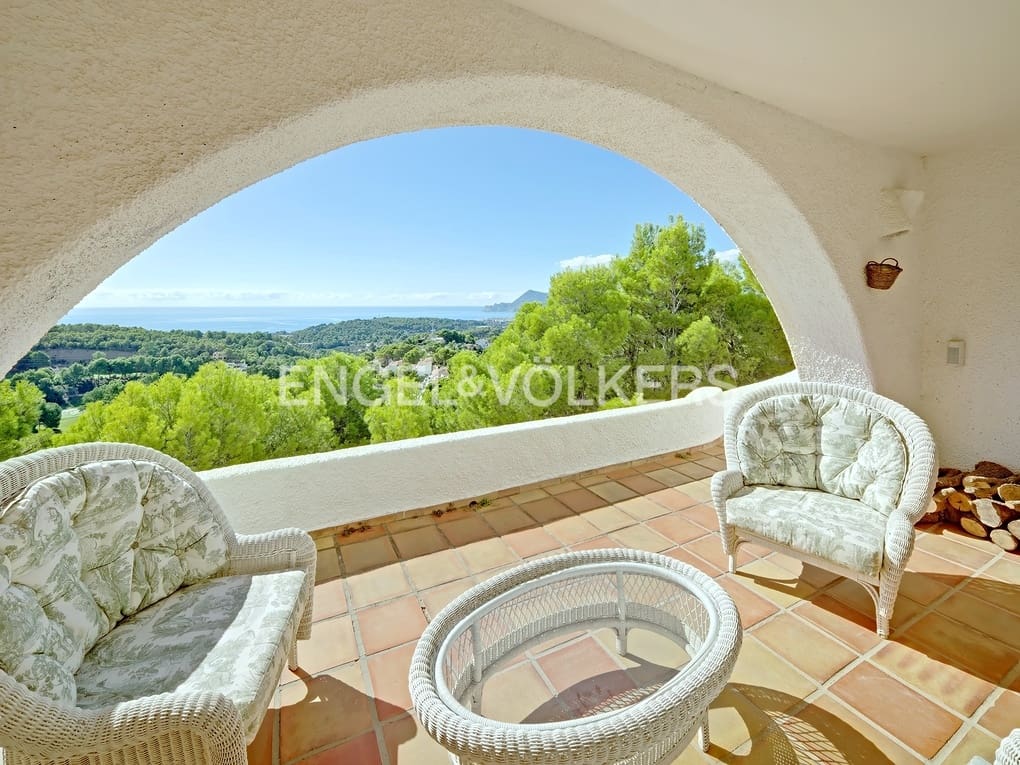 6 camera da letto Villa in vendita in Altea con piscina garage - 1.950.000 € (Rif: 7826747)