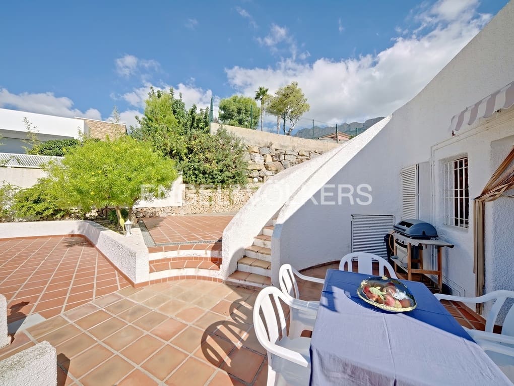 6 camera da letto Villa in vendita in Altea con piscina garage - 1.950.000 € (Rif: 7826747)