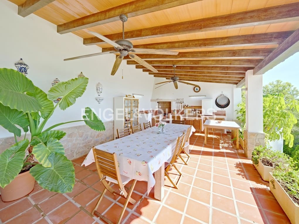 6 camera da letto Villa in vendita in Altea con piscina garage - 1.950.000 € (Rif: 7826747)