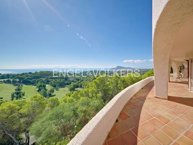 6 camera da letto Villa in vendita in Altea con piscina garage - 1.950.000 € (Rif: 7826747)