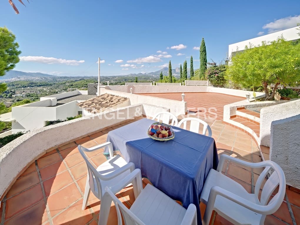 6 camera da letto Villa in vendita in Altea con piscina garage - 1.950.000 € (Rif: 7826747)