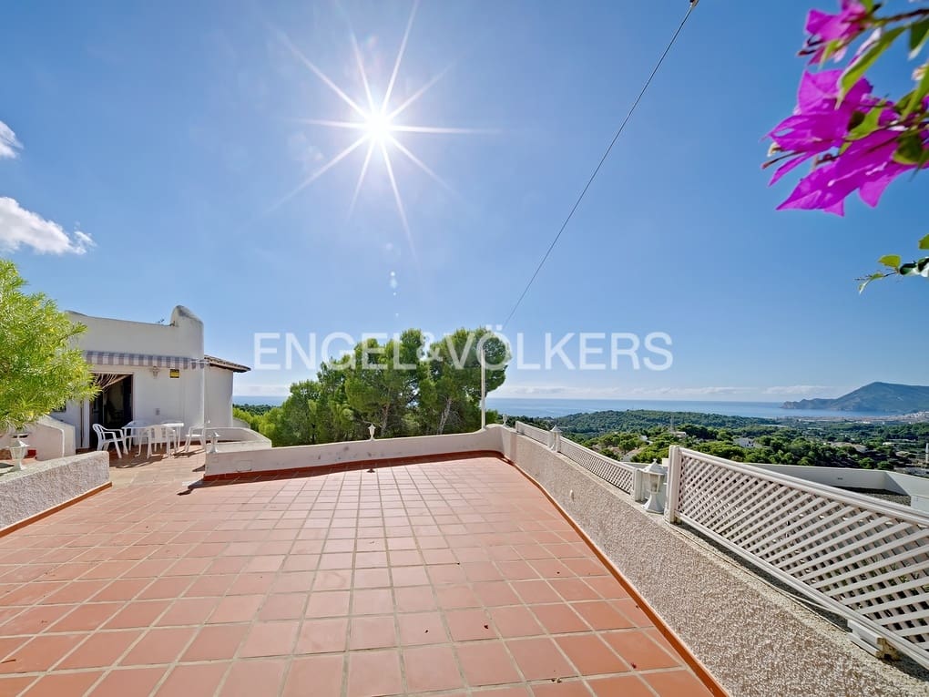 6 camera da letto Villa in vendita in Altea con piscina garage - 1.950.000 € (Rif: 7826747)