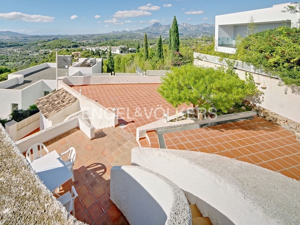 6 camera da letto Villa in vendita in Altea con piscina garage - 1.950.000 € (Rif: 7826747)