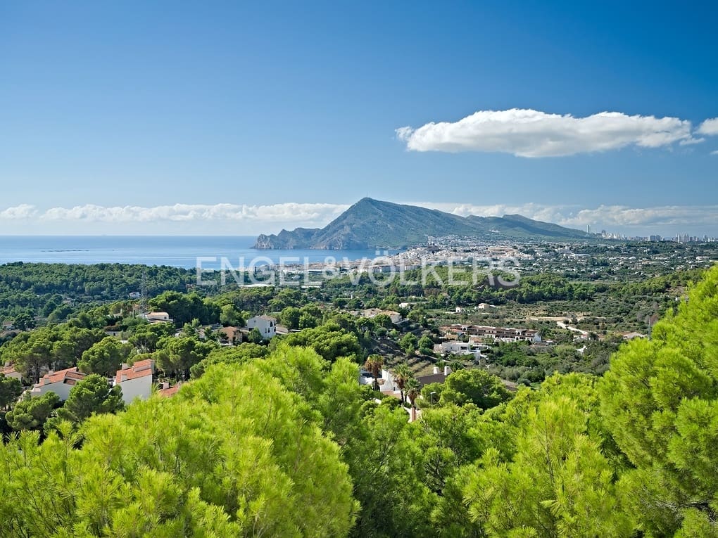6 camera da letto Villa in vendita in Altea con piscina garage - 1.950.000 € (Rif: 7826747)