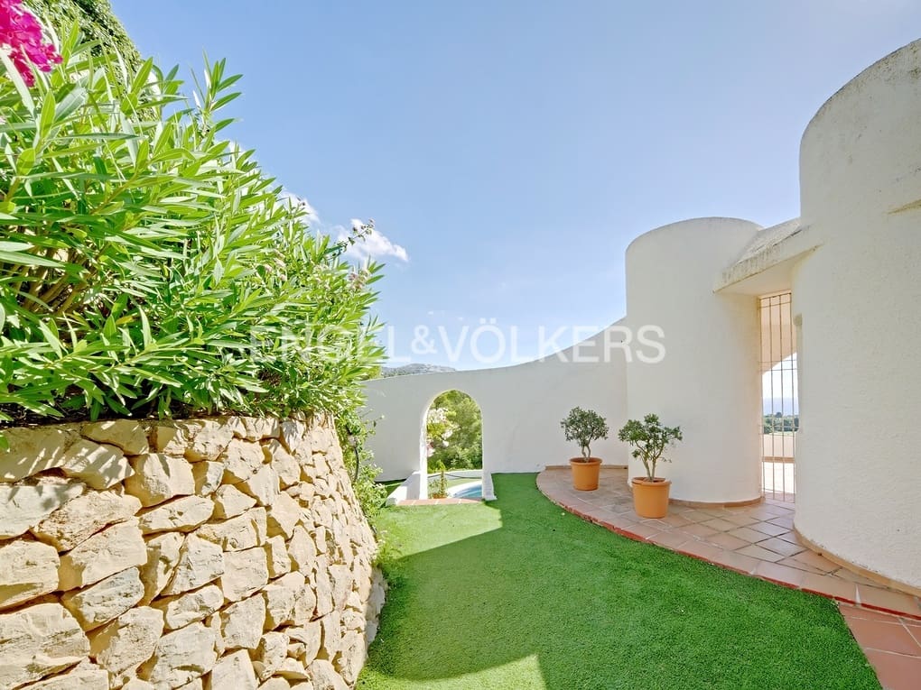6 camera da letto Villa in vendita in Altea con piscina garage - 1.950.000 € (Rif: 7826747)