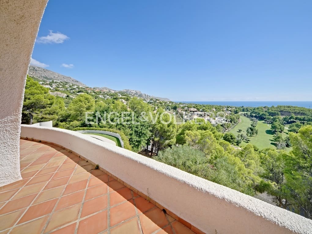 6 camera da letto Villa in vendita in Altea con piscina garage - 1.950.000 € (Rif: 7826747)