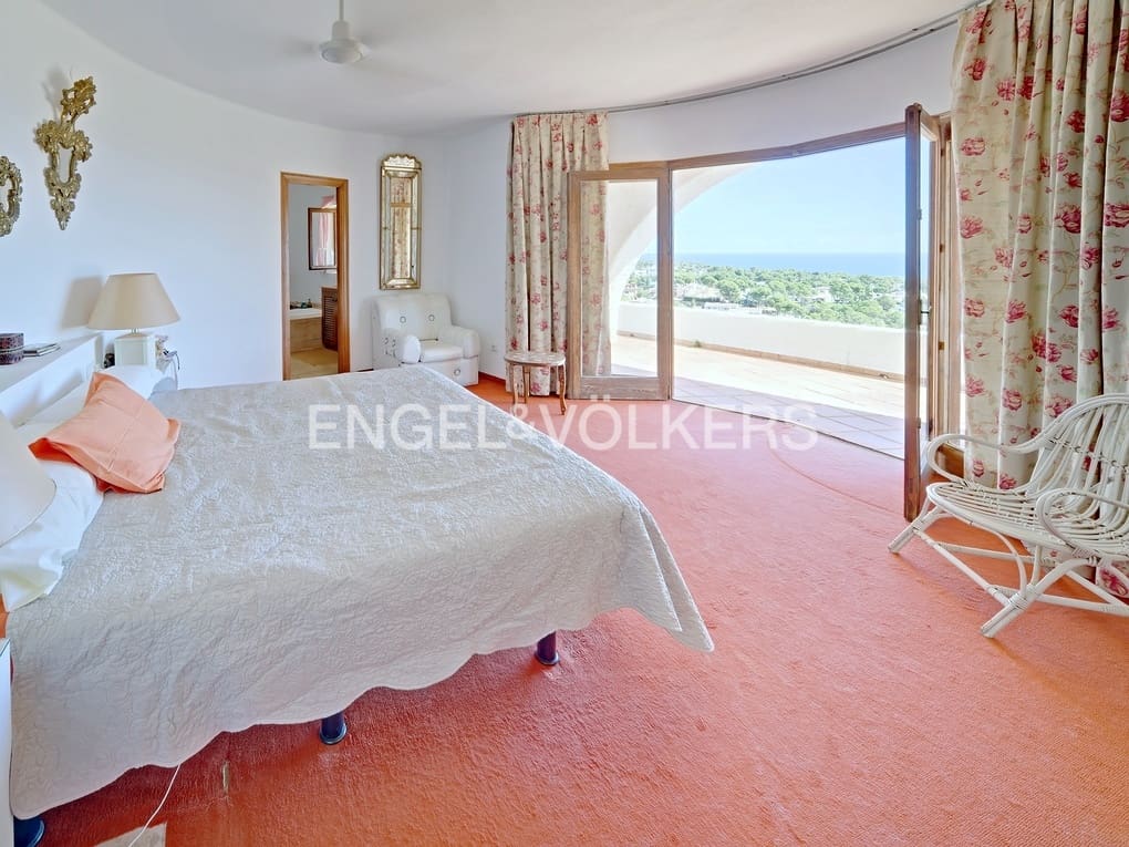 6 camera da letto Villa in vendita in Altea con piscina garage - 1.950.000 € (Rif: 7826747)