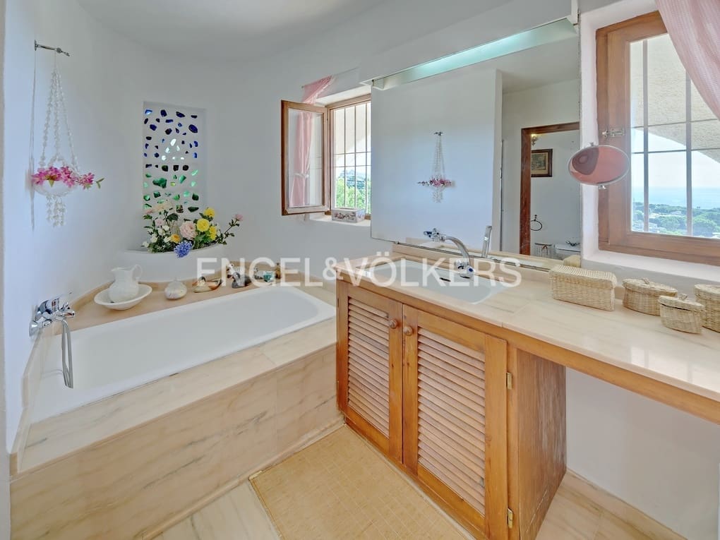 6 camera da letto Villa in vendita in Altea con piscina garage - 1.950.000 € (Rif: 7826747)