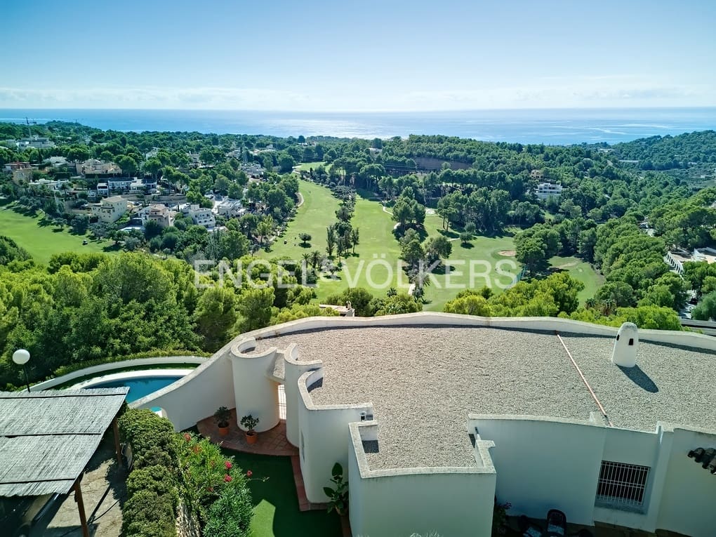 6 camera da letto Villa in vendita in Altea con piscina garage - 1.950.000 € (Rif: 7826747)