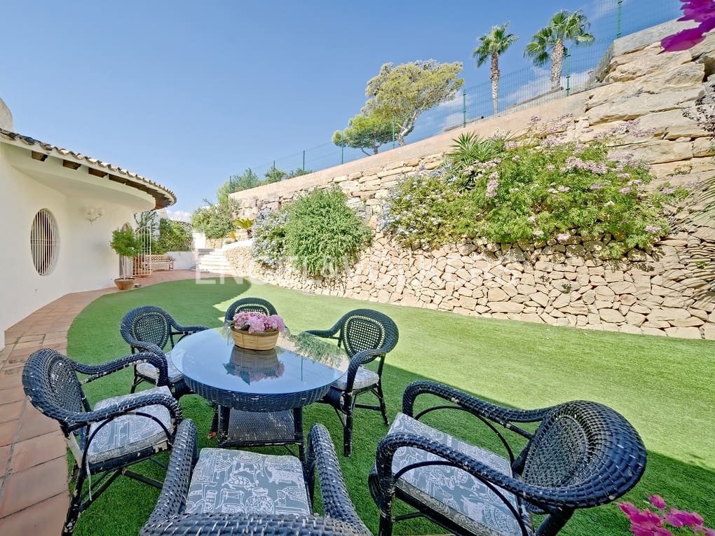 6 camera da letto Villa in vendita in Altea con piscina garage - 1.950.000 € (Rif: 7826747)