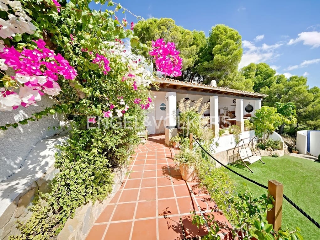 6 camera da letto Villa in vendita in Altea con piscina garage - 1.950.000 € (Rif: 7826747)