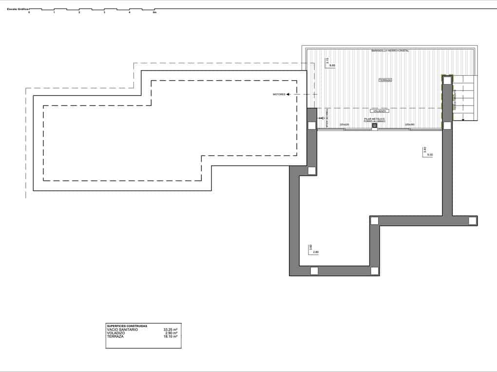 3 bedroom Villa for sale in Benitachell / Benitatxell with pool garage - € 1,865,000 (Ref: 7842325)