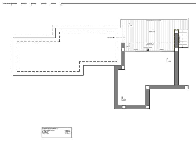3 soveværelse Villa til salg i Benitachell / Benitatxell med swimmingpool garage - € 1.865.000 (Ref: 7842325)