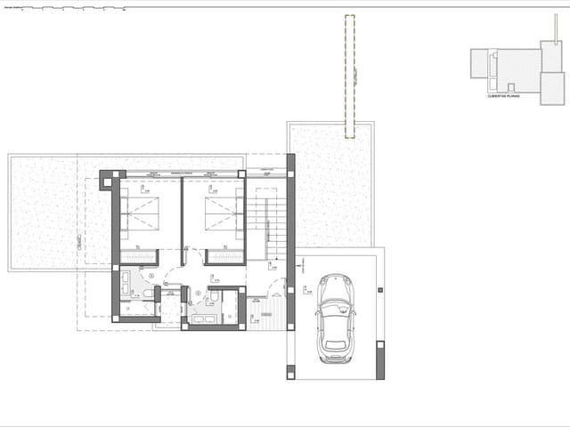 3 soveværelse Villa til salg i Benitachell / Benitatxell med swimmingpool garage - € 1.865.000 (Ref: 7842325)