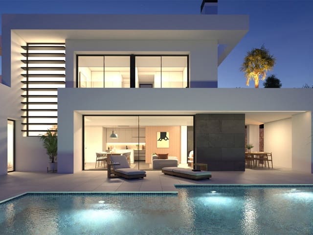 3 soveværelse Villa til salg i Benitachell / Benitatxell med swimmingpool garage - € 1.865.000 (Ref: 7842325)