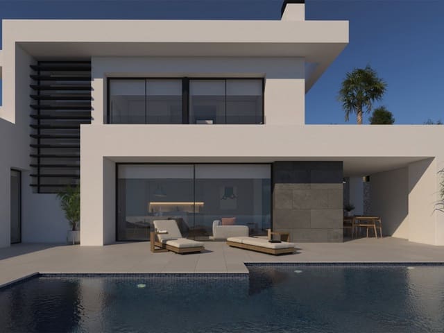 3 soveværelse Villa til salg i Benitachell / Benitatxell med swimmingpool garage - € 1.865.000 (Ref: 7842325)