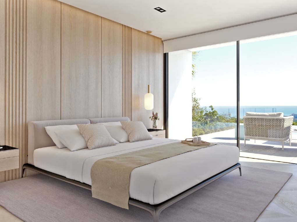 3 quarto Moradia para venda em Cumbre del Sol com piscina garagem - 3 114 000 € (Ref: 7847623)