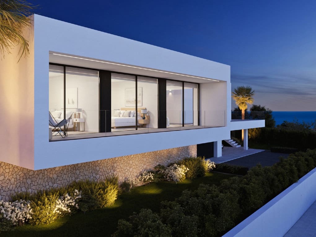 3 bedroom Villa for sale in Benitachell / Benitatxell with pool garage - € 3,114,000 (Ref: 7847623)
