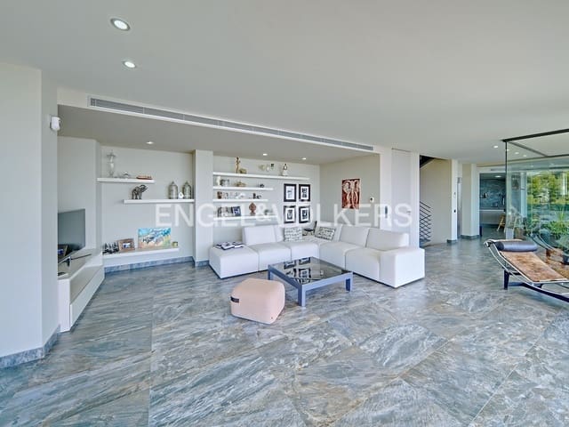 3 soveværelse Villa til salg i Altea med swimmingpool garage - € 2.650.000 (Ref: 7852090)