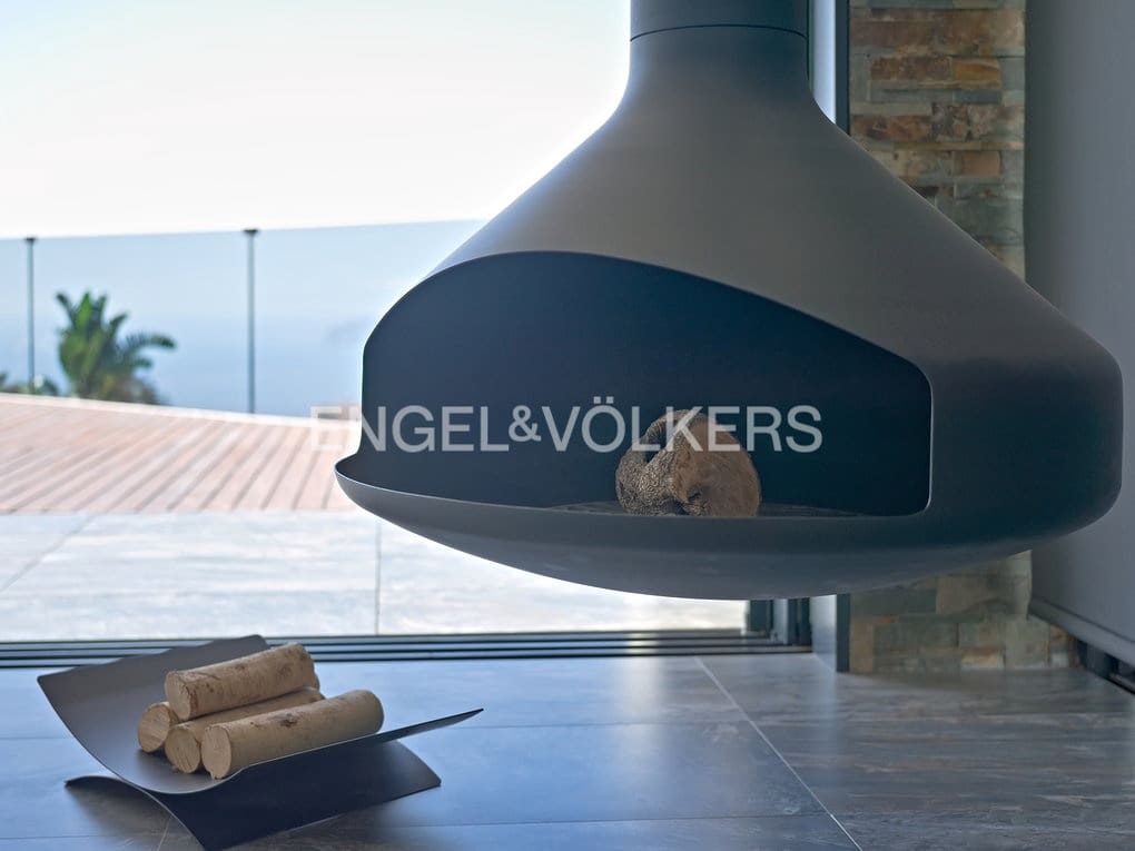 3 soverom Villa til salgs i Altea med svømmebasseng garasje - € 2 650 000 (Ref: 7852090)