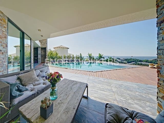 3 soverom Villa til salgs i Altea med svømmebasseng garasje - € 2 650 000 (Ref: 7852090)