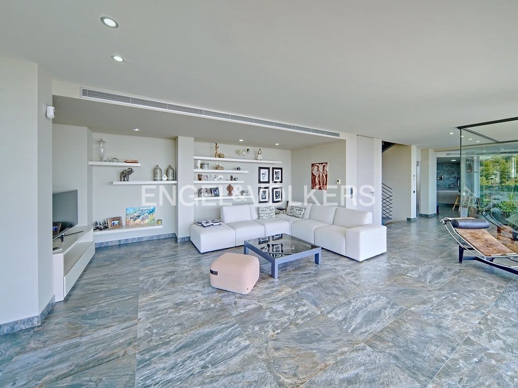 3 soverom Villa til salgs i Altea med svømmebasseng garasje - € 2 650 000 (Ref: 7852090)