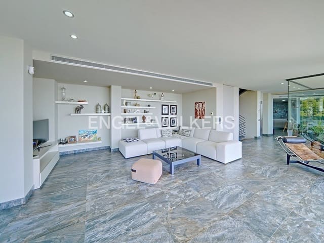 3 soverom Villa til salgs i Altea med svømmebasseng garasje - € 2 650 000 (Ref: 7852090)