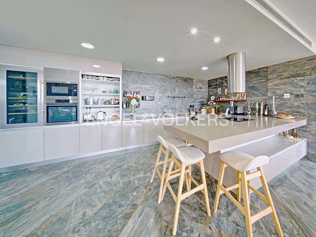 3 soverom Villa til salgs i Altea med svømmebasseng garasje - € 2 650 000 (Ref: 7852090)
