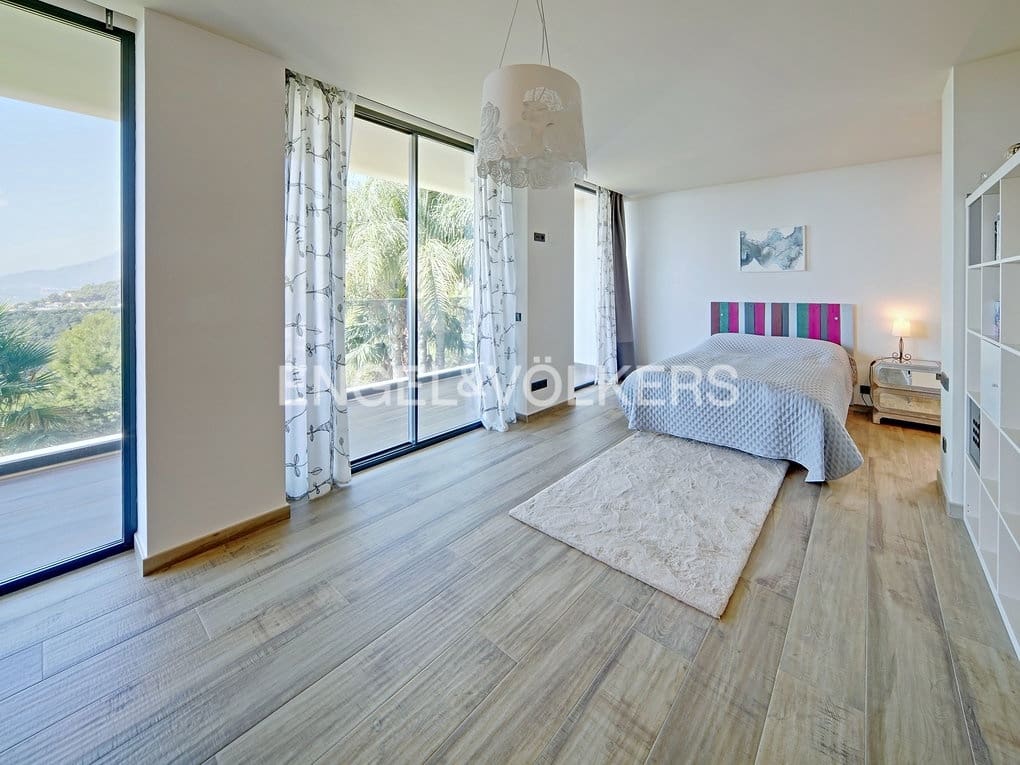 3 soverom Villa til salgs i Altea med svømmebasseng garasje - € 2 650 000 (Ref: 7852090)