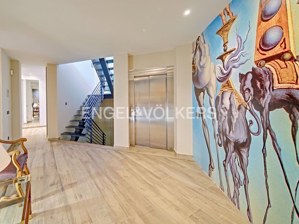 3 soverom Villa til salgs i Altea med svømmebasseng garasje - € 2 650 000 (Ref: 7852090)