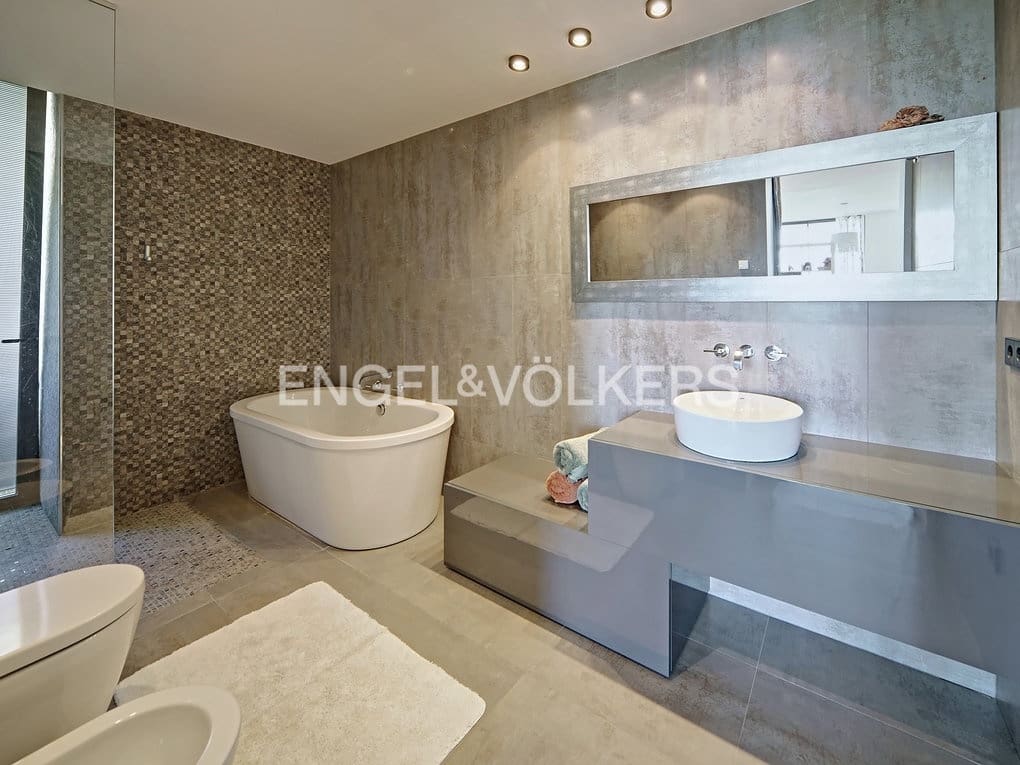 3 soverom Villa til salgs i Altea med svømmebasseng garasje - € 2 650 000 (Ref: 7852090)