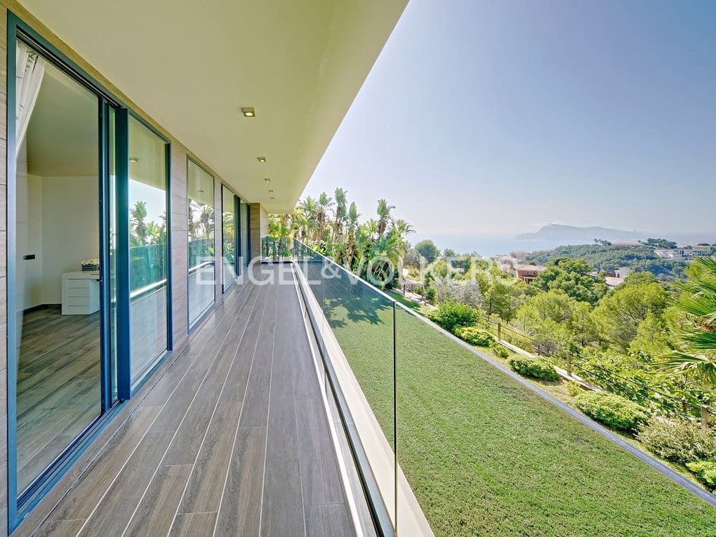 3 soverom Villa til salgs i Altea med svømmebasseng garasje - € 2 650 000 (Ref: 7852090)