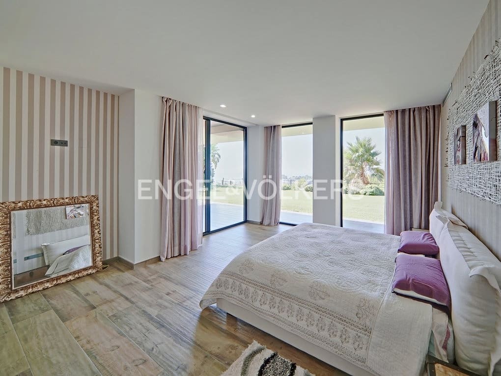 3 soverom Villa til salgs i Altea med svømmebasseng garasje - € 2 650 000 (Ref: 7852090)